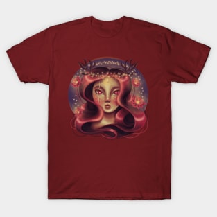 Fawn goddess T-Shirt